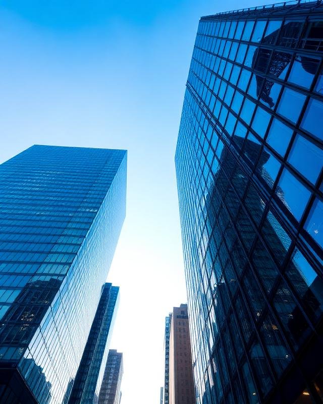 Finance industry