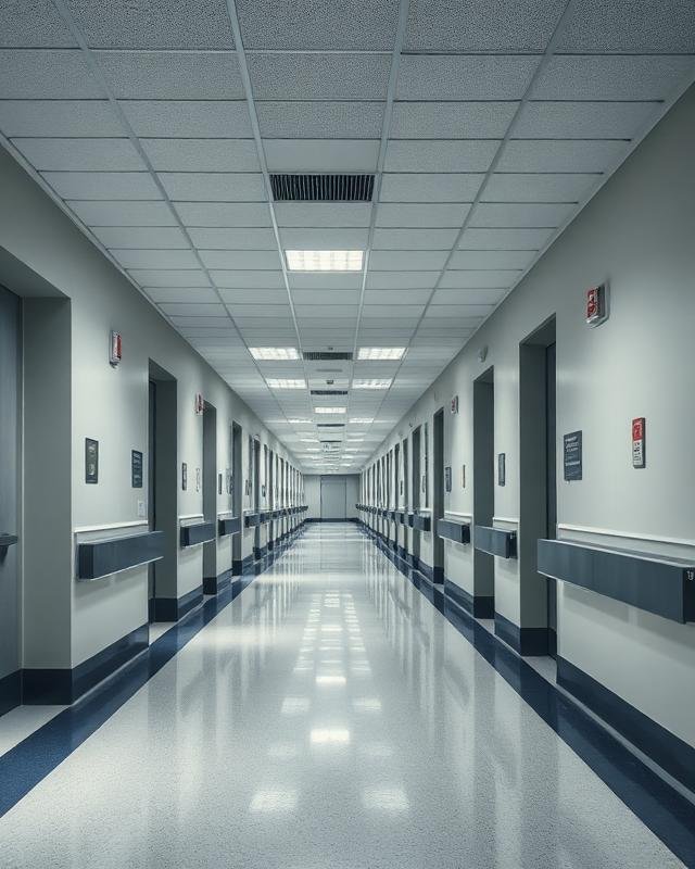 Healthcare industry